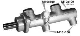 MGA MC2203 Главный тормозной цилиндр
