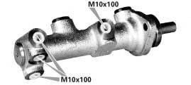 MGA MC2214 Главный тормозной цилиндр