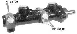 MGA MC2234 Главный тормозной цилиндр