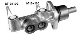 MGA MC2359 Главный тормозной цилиндр