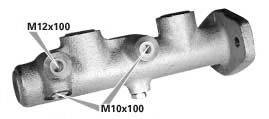 MGA MC2469 Главный тормозной цилиндр