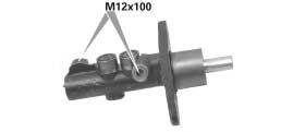 MGA MC2955 Главный тормозной цилиндр