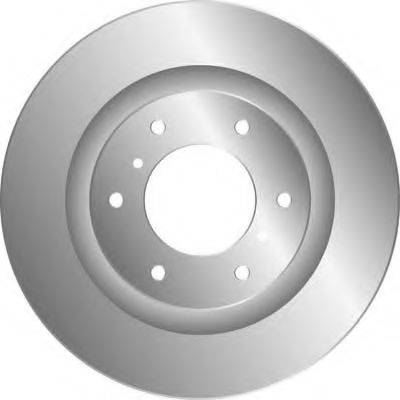 Тормозной диск MGA D1904