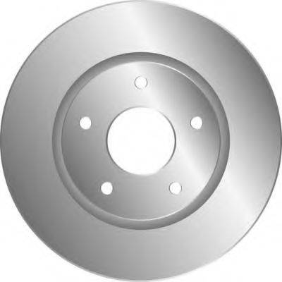 Тормозной диск MGA D1913