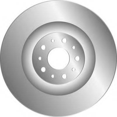 Тормозной диск MGA D1930