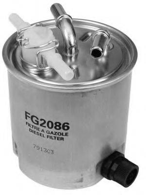 MGA FG2086 Топливный фильтр