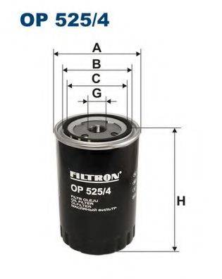 FILTRON OP5254 Масляный фильтр