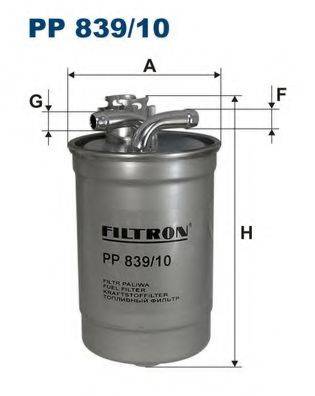 FILTRON PP83910 Топливный фильтр