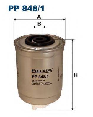 FILTRON PP8481 Топливный фильтр