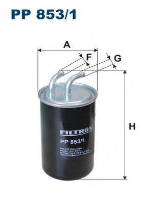 FILTRON PP8531 Топливный фильтр