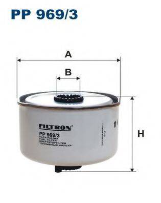 FILTRON PP9693 Топливный фильтр