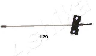 Трос, стояночная тормозная система ASHIKA 131-01-129