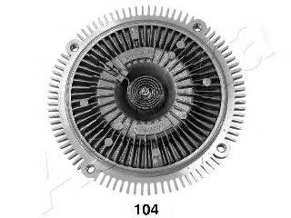 Сцепление, вентилятор радиатора ASHIKA 36-01-104
