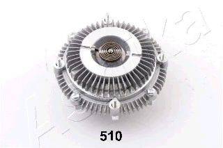 ASHIKA 3605510 Сцепление, вентилятор радиатора