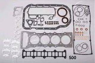 Комплект прокладок, двигатель ASHIKA 49-05-500