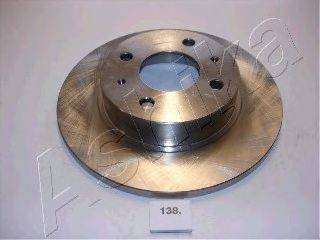 Тормозной диск ASHIKA 60-01-138