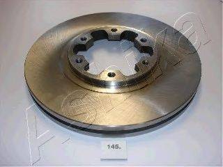 Тормозной диск ASHIKA 60-01-145