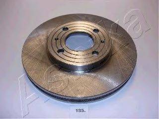 Тормозной диск ASHIKA 60-01-185