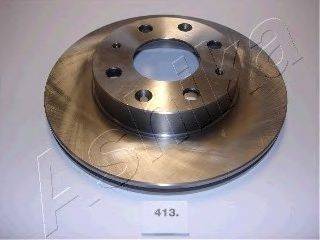 Тормозной диск ASHIKA 60-04-413