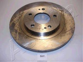 Тормозной диск ASHIKA 60-05-507