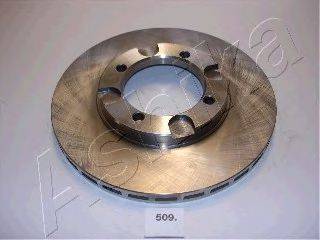 ASHIKA 6005509 Тормозной диск