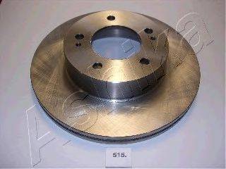 Тормозной диск ASHIKA 60-05-515