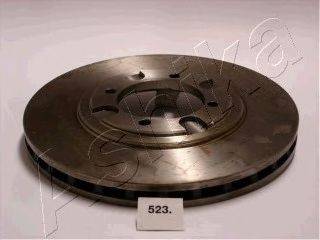 Тормозной диск ASHIKA 60-05-523