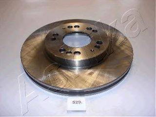 ASHIKA 6005529 Тормозной диск