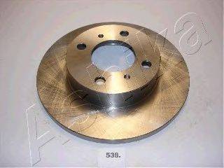 Тормозной диск ASHIKA 60-05-538