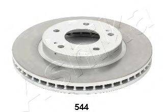 ASHIKA 6005544 Тормозной диск