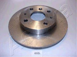 Тормозной диск ASHIKA 60-06-603