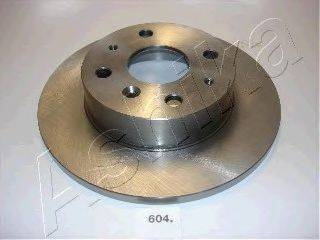 Тормозной диск ASHIKA 60-06-604