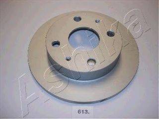 Тормозной диск ASHIKA 60-06-613