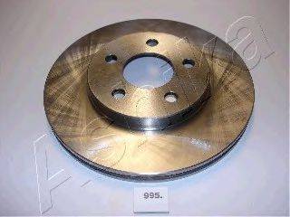Тормозной диск ASHIKA 60-09-995