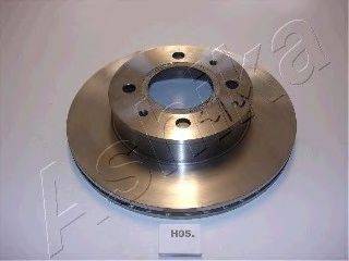 Тормозной диск ASHIKA 60-0H-005