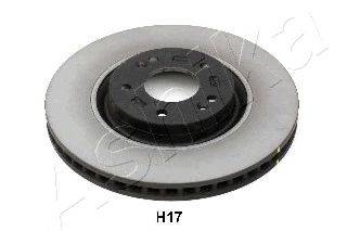 Тормозной диск ASHIKA 60-0H-H17
