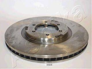 Тормозной диск ASHIKA 60-0H-H22