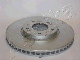 ASHIKA 600HH23 Тормозной диск