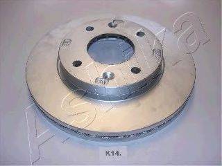 Тормозной диск ASHIKA 60-0K-014