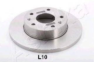 Тормозной диск ASHIKA 60-0L-L10