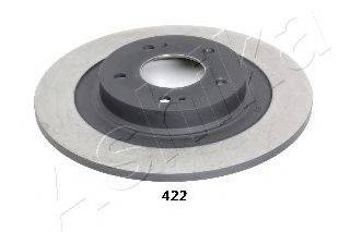 ASHIKA 6104422 Тормозной диск