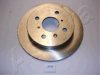 Тормозной диск ASHIKA 61-06-603