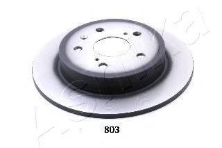 ASHIKA 6108803 Тормозной диск