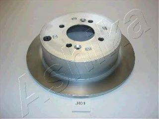 Тормозной диск ASHIKA 61-0H-001