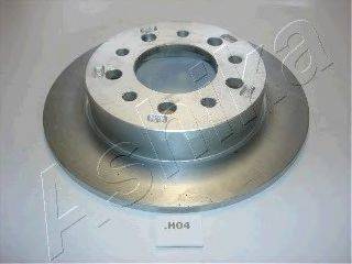 Тормозной диск ASHIKA 61-0H-004