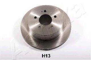 Тормозной диск ASHIKA 61-0H-H13