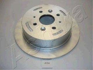 Тормозной диск ASHIKA 61-0K-004