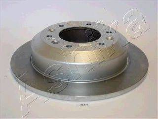 Тормозной диск ASHIKA 61-0K-K11