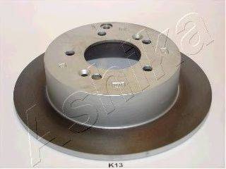Тормозной диск ASHIKA 61-0K-K13