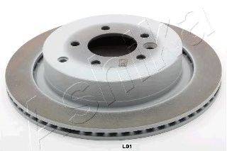 Тормозной диск ASHIKA 61-0L-L01